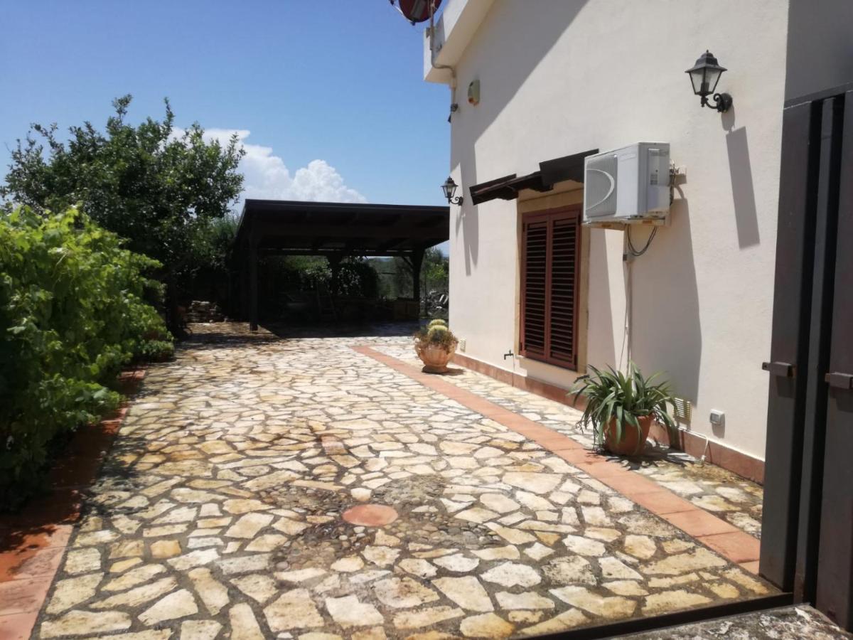 פיסטיצ'י Villa Jole מראה חיצוני תמונה