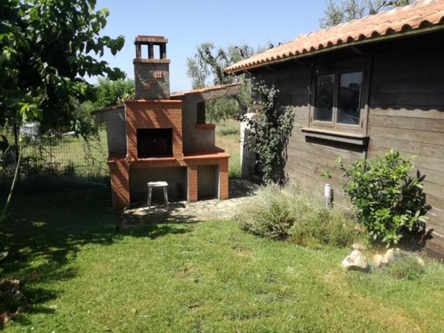פיסטיצ'י Villa Jole מראה חיצוני תמונה