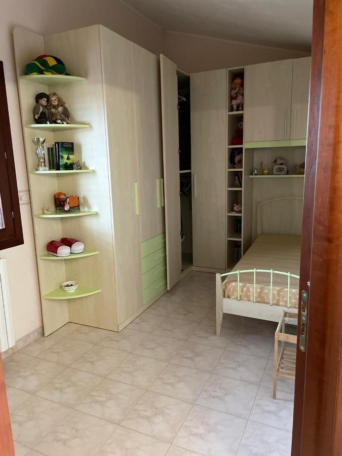 פיסטיצ'י Villa Jole מראה חיצוני תמונה