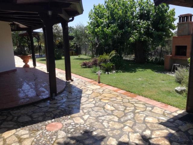 פיסטיצ'י Villa Jole מראה חיצוני תמונה